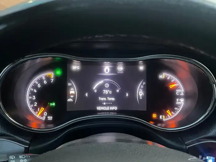 جيب جراند شيروكي 2014 24