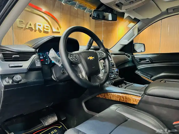 تاهو 2016 LTZ فل كامل سعودي ( بحاله ممتازه) 9