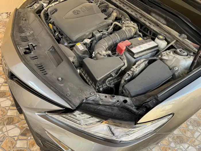 كامري المديل 2022 ( قراندي 6 سرندل ) سعودية عبداللطيف جميل 97