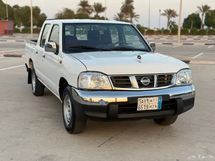 نيسان ددسن 2013 نضيف 2