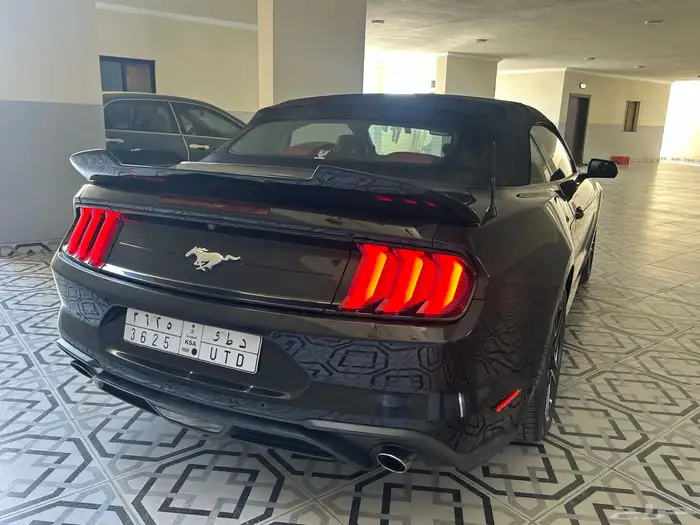 فورد موستنج 2018 - V4 eco post 21