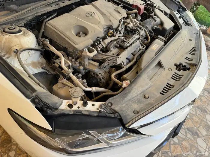 كامري المديل 2020 مخزنه إستاندر سعودية عبداللطيف جميل وكاله 97