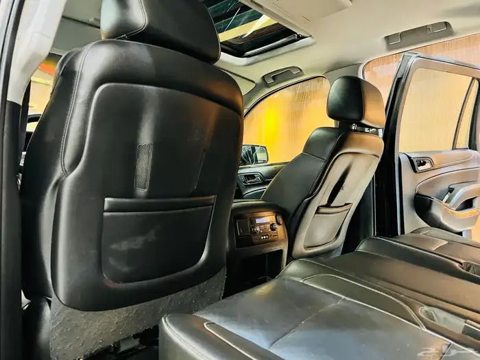 تاهو 2016 LTZ فل كامل سعودي ( بحاله ممتازه) 11