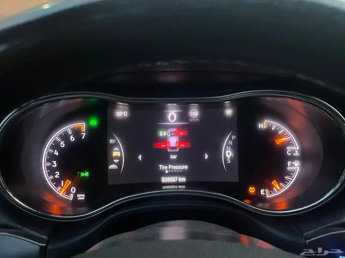 جيب جراند شيروكي 2014 28