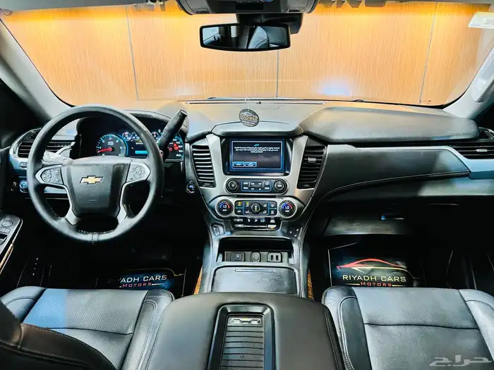 تاهو 2016 LTZ فل كامل سعودي ( بحاله ممتازه) 6