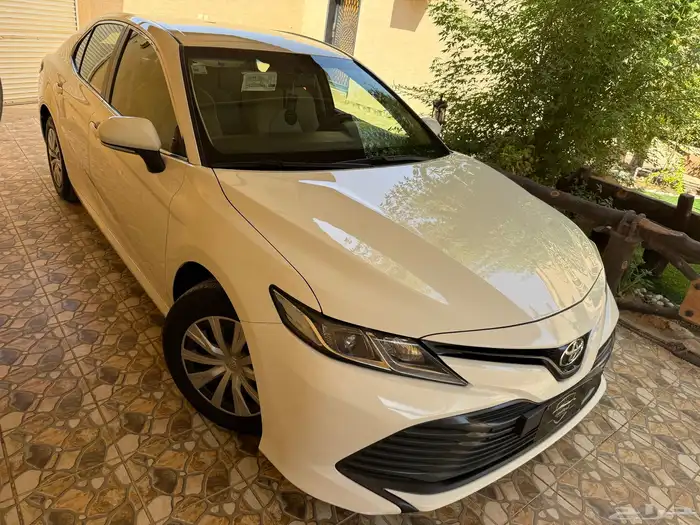 كامري المديل 2020 مخزنه إستاندر سعودية عبداللطيف جميل وكاله 82