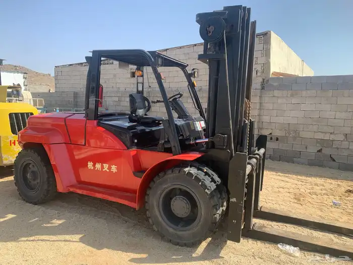 Forklift for rent 10 tone model 2020 0