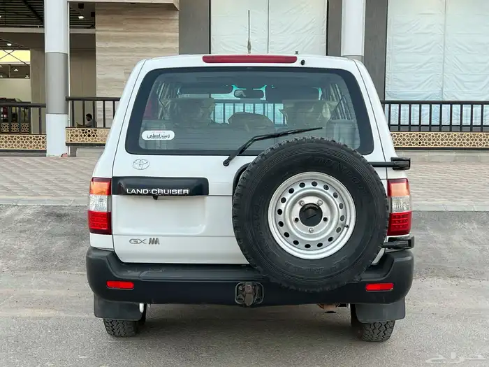 تويوتا - لاندكروزر - GX - 2007 - سعودي 7