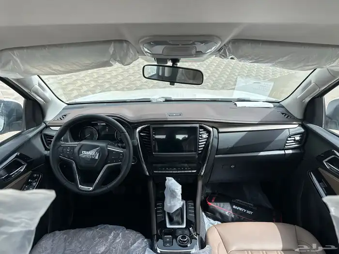 جيب ايسوزو MUX - فل كامل دبل- 2024 عرض خاص 8