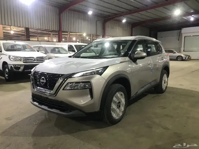 نيسان اكس تريل 2026 دبل وبدون دبل ومتاح 5 مقاعد بدون دبل 4