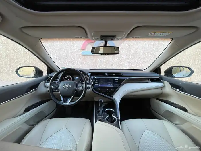 كامري قراندي موديل 2020 33