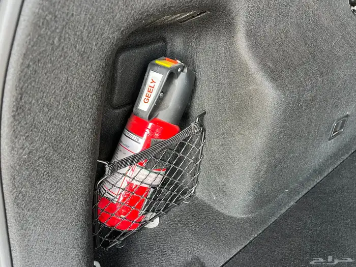 جيلي كولراي 2022 فل كامل GF بلس شبه الجديد 11