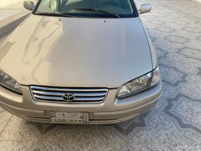 كامري مديل 1998. البيع تشليح كامل فقط ماتنقل عليها قسايم 11
