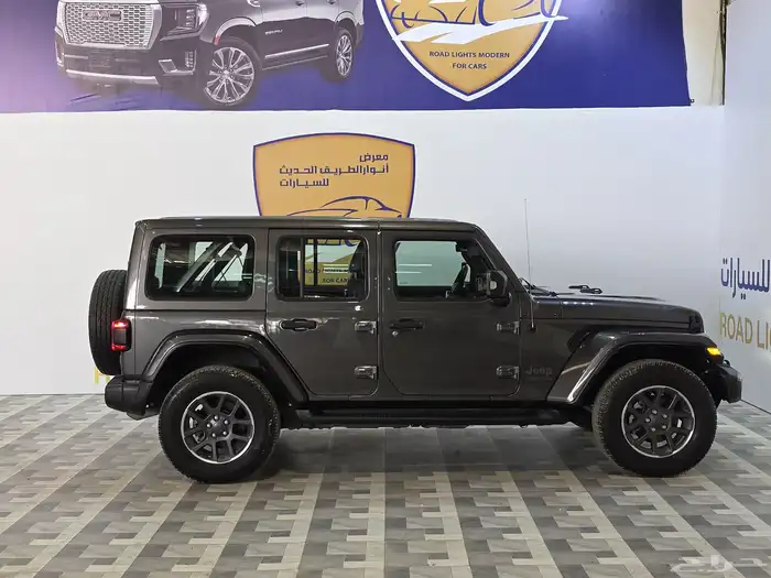 جيب رانجلر 2021 فل كامل 3