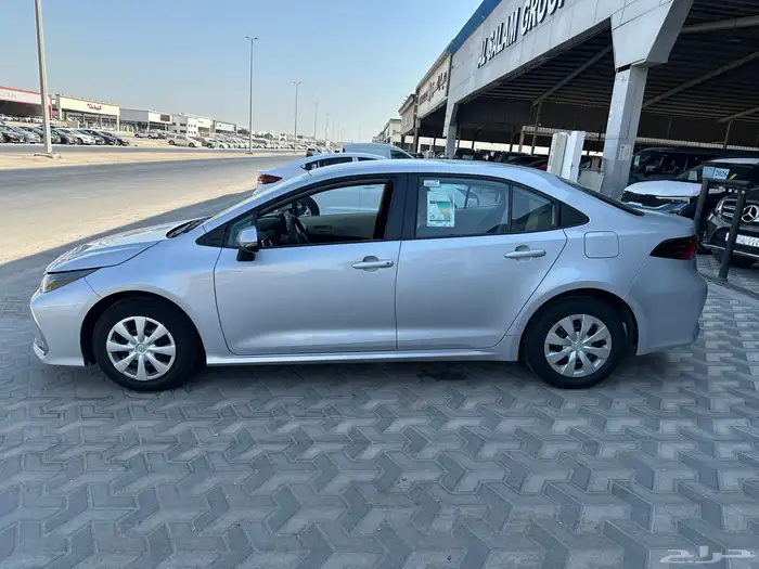 تويوتا كرولا 2024 1.5 بحالة الوكاله 3