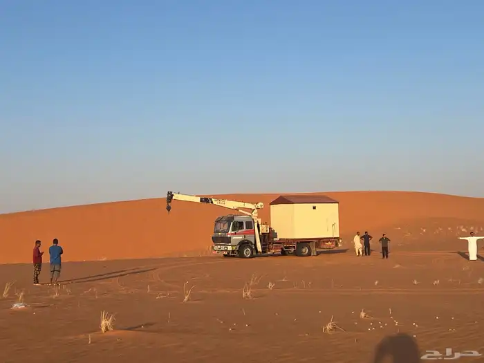 ونش نقل بركسات 1