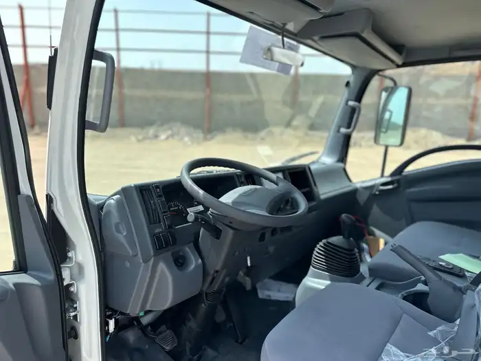 دينا ايسوزو 5طن شاسيه 4.95 -2025 7