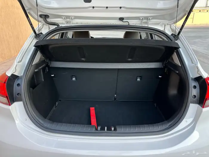 كيا ريو هاتش باك فل كامل العداد 21 الف فقط مخزن 2023 12