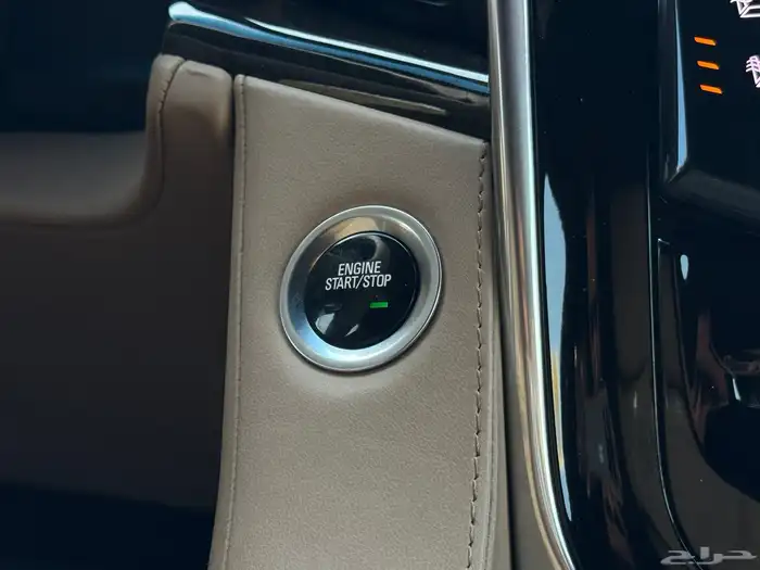 كاديلاك اسكاليد طويل موديل 2019 بلاتينيوم تشيكات وكاله 48