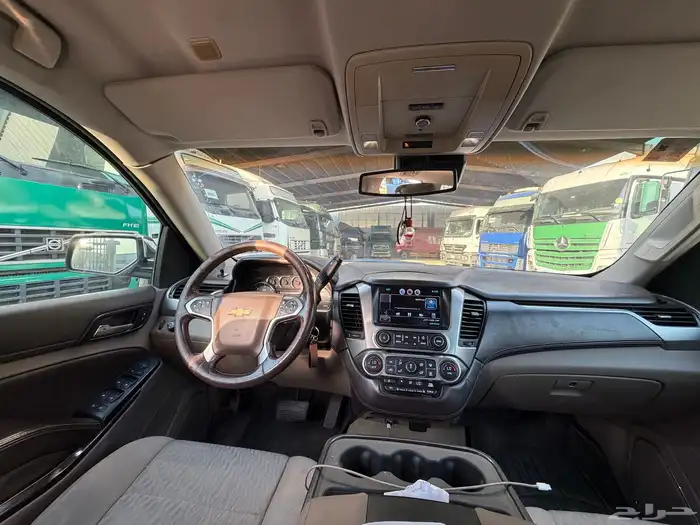 سفروليه تاهو 4