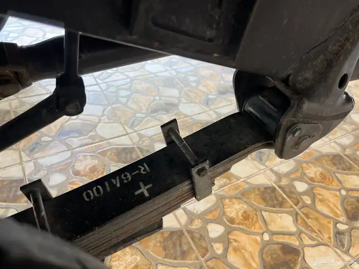 جيب شاص المديل 2009 مخزن بريمي سلق 11 ريشه ونش دفلوك 83