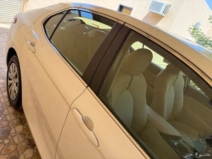 كامري المديل 2020 مخزنه إستاندر سعودية عبداللطيف جميل وكاله 11