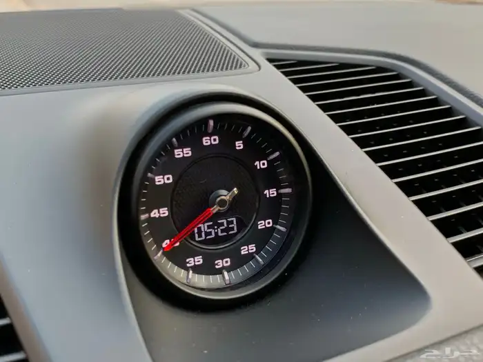 بورش كايين موديل 2020 بحالة الوكاله ممشى 78 الف 43