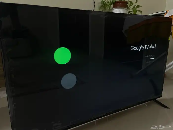 تلفزيون MTC 55 بوصة جديد بالضمان 3