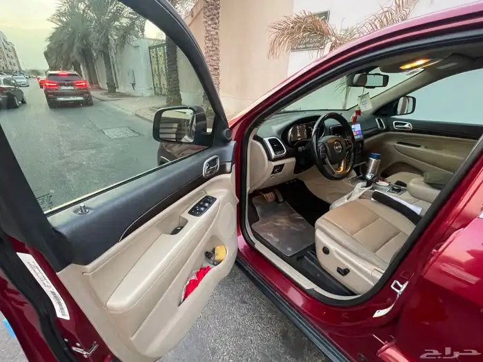 جيب جراند شيروكي 2014 10