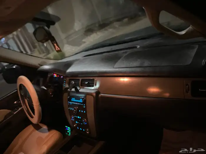 شفروليه تاهو أمريكي 2010 دبل 10