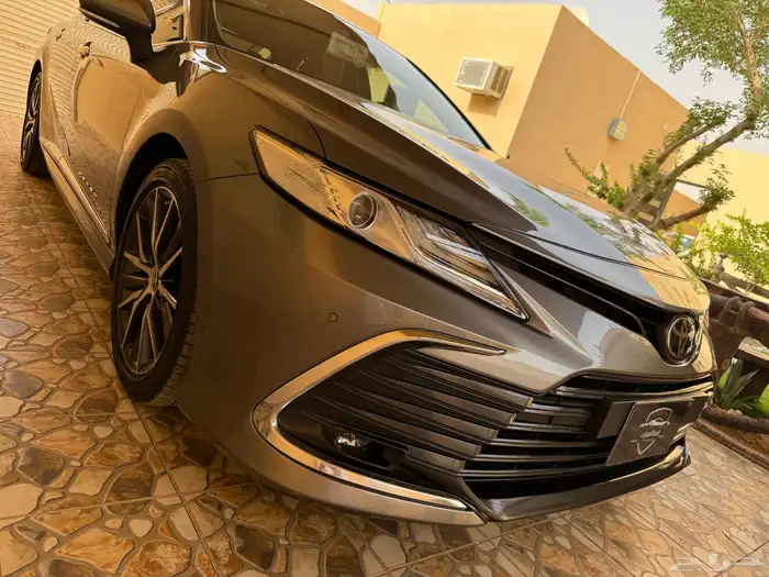 كامري المديل 2022 ( قراندي 6 سرندل ) سعودية عبداللطيف جميل 27