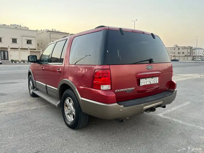 فورد اكسبدشن 2003 نظيف جدا 11