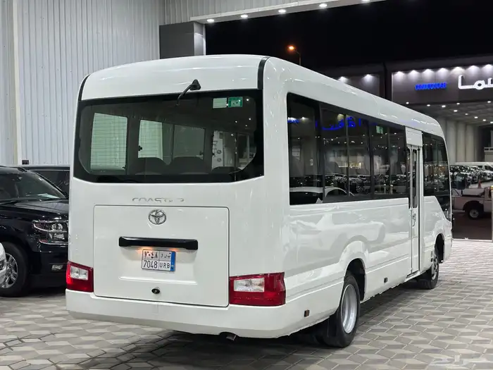 كوستر 2020 ديزل 23 راكب 6