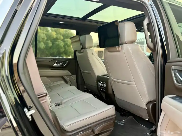 جمس يوكن فل كامل SLT موديل 2023 سعودي 17