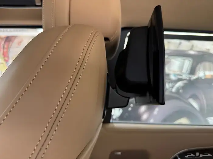 رانج روفر 2022-2026 شاشات خلفيه كوبي الوكاله 7