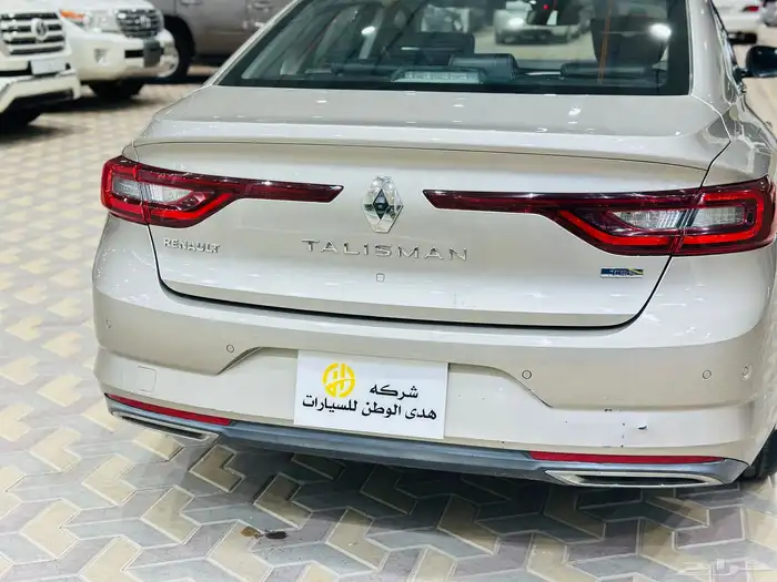 رينو تاليسمان 5