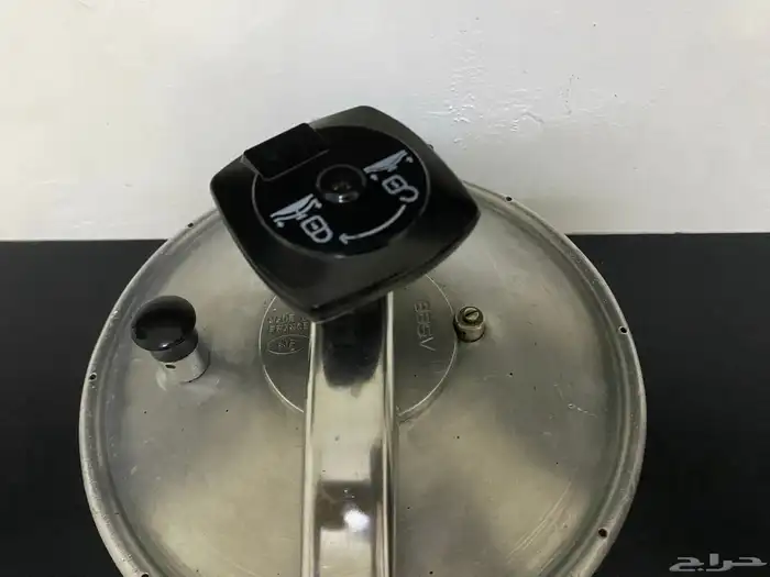 قدر ضغط معدن سب 6