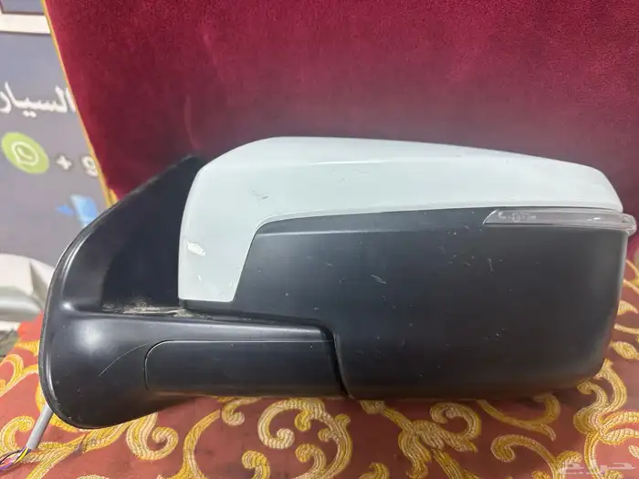 مرايه إيسوزو ديماكس يسار اصلي وكاله فل بدون غزاز 2