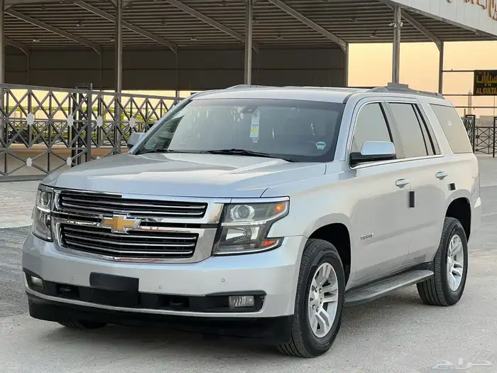 شفروليه - تاهو - 2019 - سعودي - بدون دبل 0