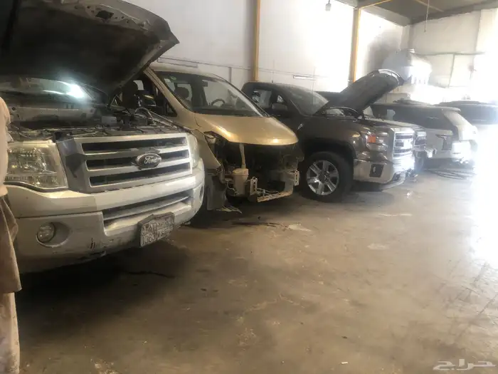 مكاين سيارات 3