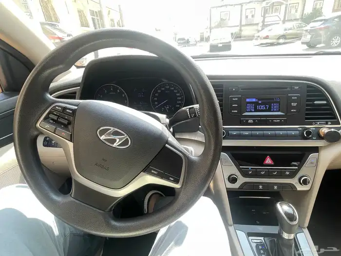 للبيع النترا ممشى 93700 فقط 2017 8