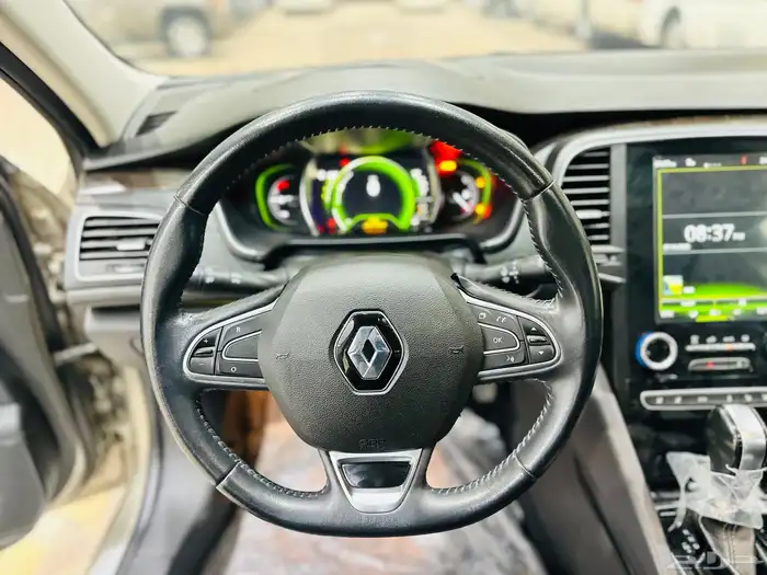 رينو تاليسمان 9