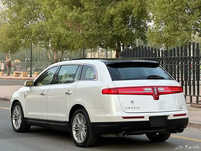 لينكون MKT موديل 2013 فل كامل 4