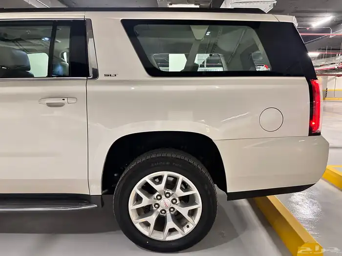 للبيع يوكن XL 2015 طويل فل كامل SLT ممشى قليل 14