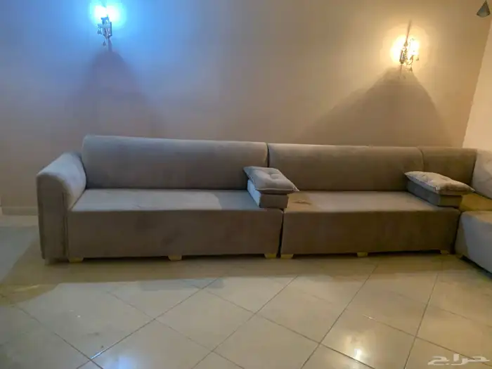 كنب نفصيل خاص 12 متر 0