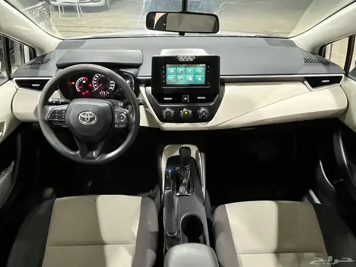 كورولا 2022 سعودي 18