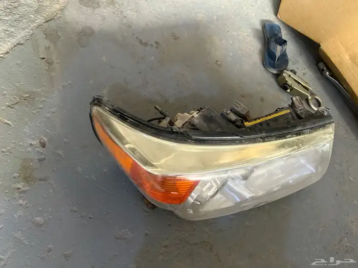 للبيع اغراض لاندكروزر 2014 تركب على عدة موديلات 1