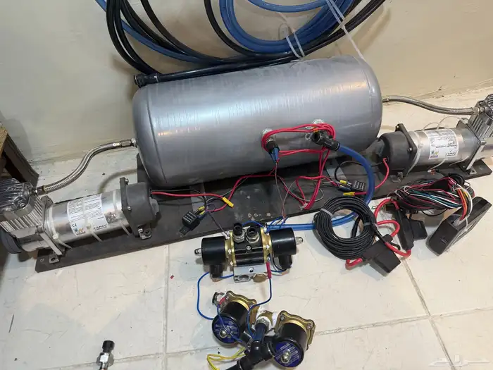 جهاز هدروليك للبيع 6