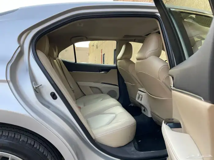 كامري قراندي موديل 2020 35