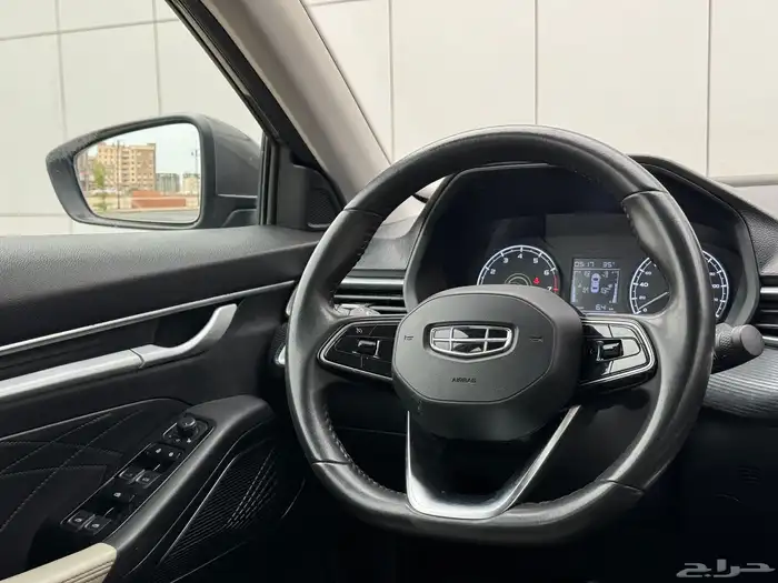 جيلي امجراند 7 موديل 2023 السعر 26000 الف 13